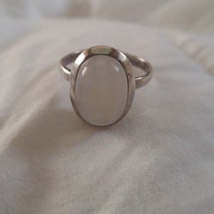 Moonstone Ring